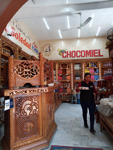 Chocolate de Oaxaca - La Soledad en Oaxaca