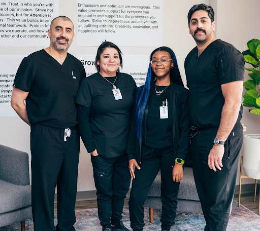 4767 Vista Wood Blvd #110, Dallas, TX 75232, USA