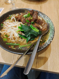 Soupe du Restaurant chinois Gongfu nouilles à Choisy-le-Roi - n°14