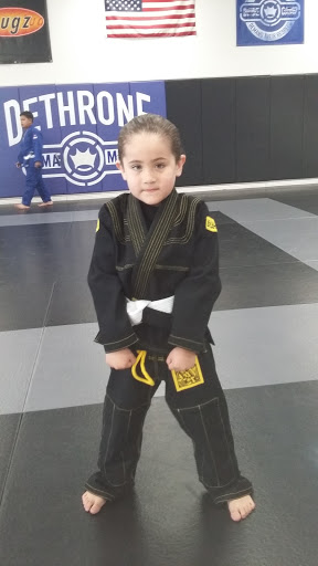Martial Arts School «Dethrone Mixed Martial Arts», reviews and photos, 3069 W Bullard Ave, Fresno, CA 93711, USA