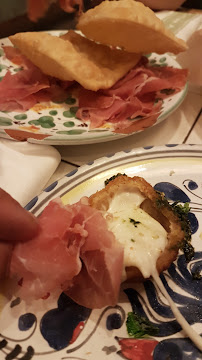 Prosciutto crudo du Restaurant italien Ober Mamma à Paris - n°16