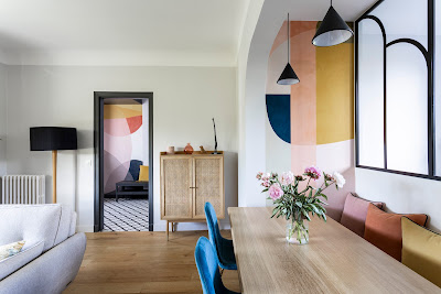 Bulles & Taille-crayon - Interior design à Paris