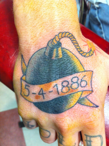 Explore random tattoo sleeve ideas, creative tattoo ideas in Germantown, available at Ambrotos Tattoo