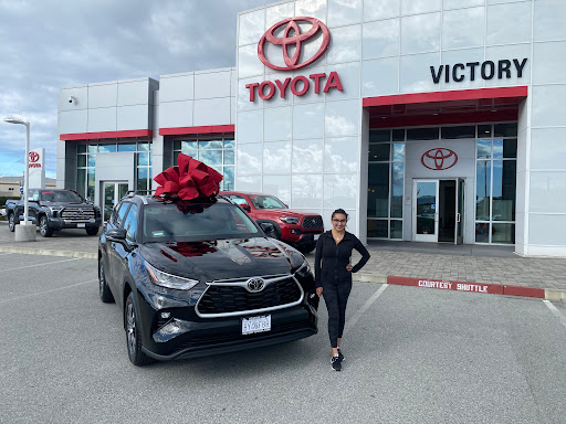 Victory Toyota image