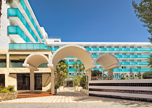 Photo hôtels H10 Delfín 43840 Salou