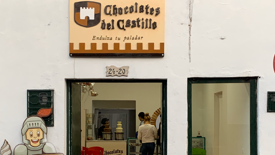 Chocolates del Castillo