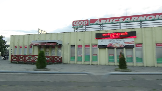 COOP Búza téri Árucsarnok - Miskolc