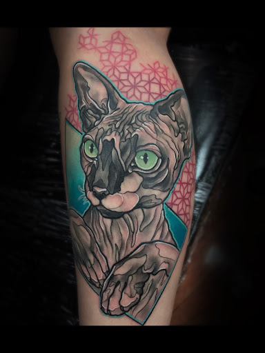 Tattoo Shop «Paradox Tattoo», reviews and photos, 19102 WA-410, Bonney Lake, WA 98391, USA