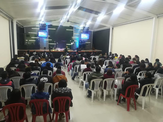 IGLESIA CRISTIANA DE LOS HECHOS - ASAMBLEAS DE DIOS - Ipiales