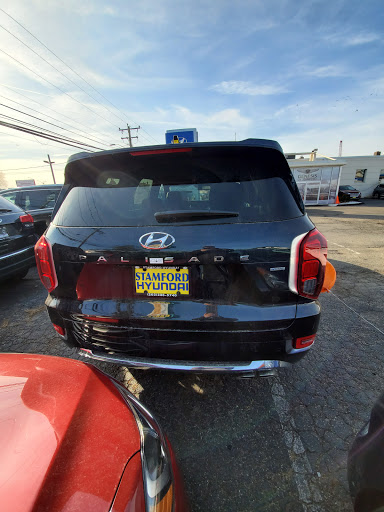 Car Dealer «Stamford Hyundai», reviews and photos, 85 Magee Ave, Stamford, CT 06902, USA