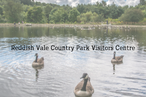 Reddish Vale Country Park Visitors Centre image