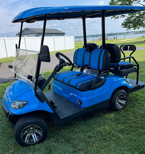 Motor Scooter Dealer «TireMax - Powersports - scooters, golf carts, go Karts and UTVs», reviews and photos, 7015 Brook Rd, Richmond, VA 23227, USA