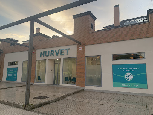 Hospital de Urgencias Veterinarias Oeste -hurvet en Boadilla del Monte