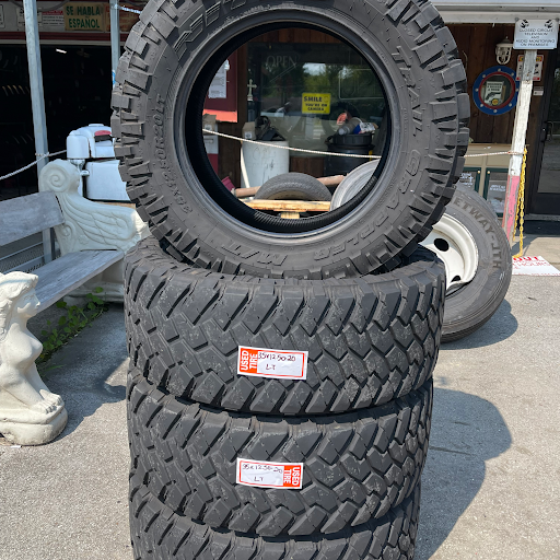 Tire Shop «Cruz Tire Services», reviews and photos, 3700 Hunters Point Pike, Lebanon, TN 37087, USA