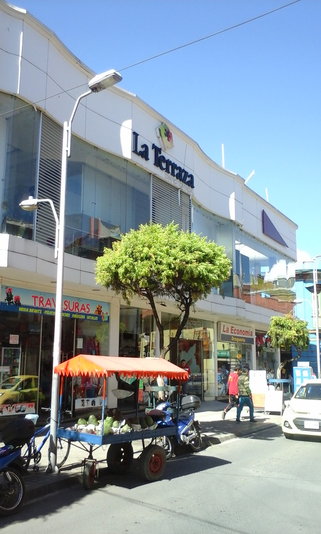 Centro Comercial La Terraza