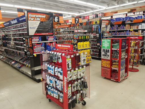 Auto Parts Store «AutoZone», reviews and photos, 2355 El Camino Real, Santa Clara, CA 95050, USA