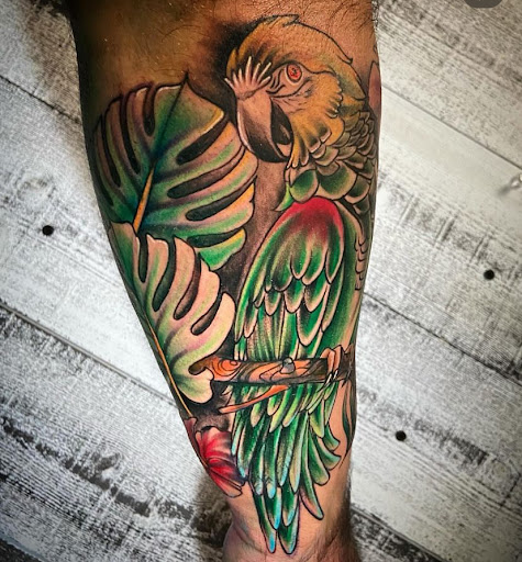 Explore phoenix tattoo ideas male, creative tattoo ideas in Modesto, available at Dying Art Tattoo