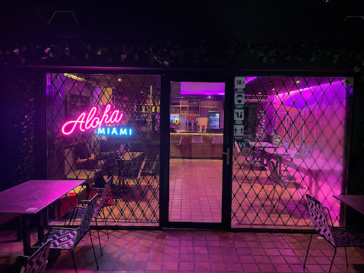 Miami Drinks - Vape & Bar Club