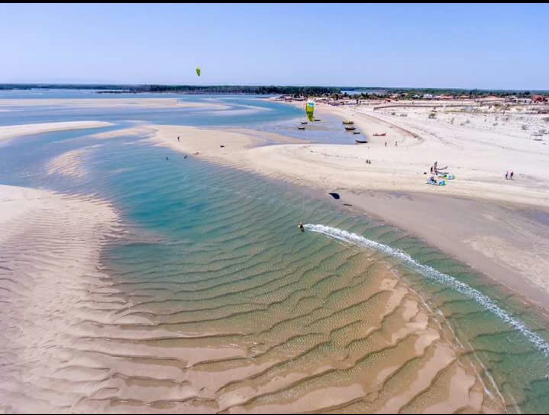 Photo de Plage de Macapa avec un niveau de propreté de très propre