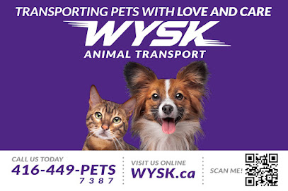 WYSK Animal Transport