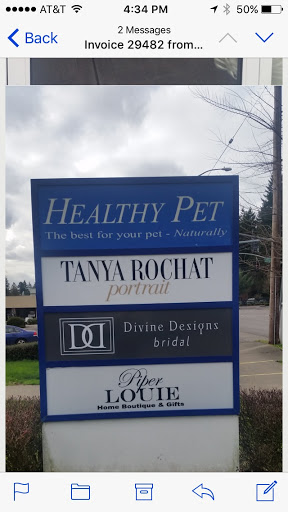 Bridal Shop «Divine Designs Bridal Boutique», reviews and photos, 2325 NW Westover Rd, Portland, OR 97210, USA