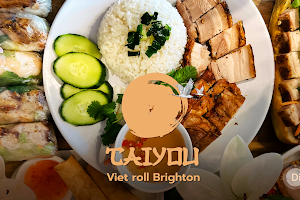 Taiyou Viet Roll and Sushi image
