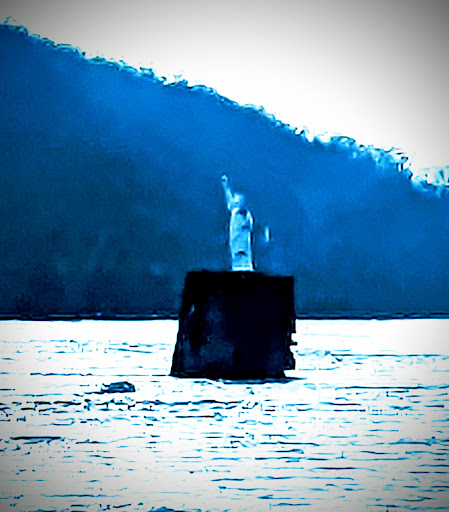 Tourist Attraction «Dauphin Narrows Statue Of Liberty», reviews and photos, US-22, Dauphin, PA 17018, USA