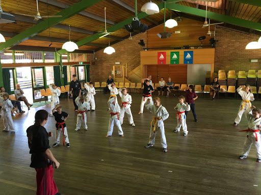 Australia's Youth Self Defence Karate