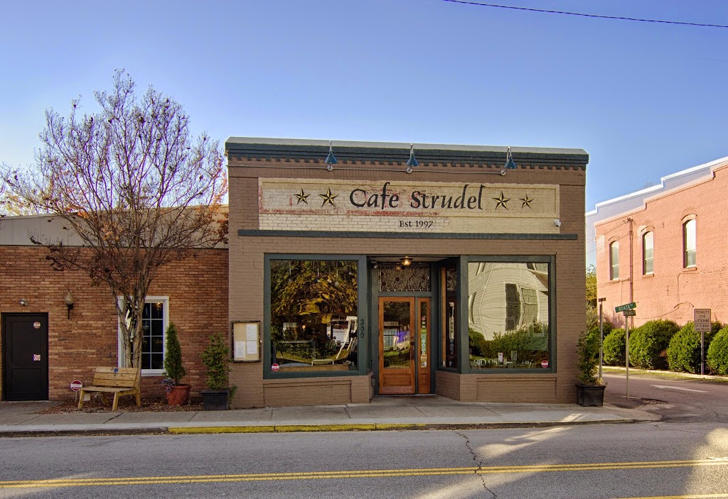 Cafe Strudel West Columbia 29169