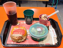 Aliment-réconfort du Restauration rapide Burger King à Mérignac - n°10