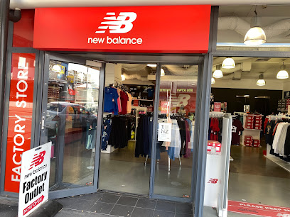 New Balance Outlet Store Auckland City