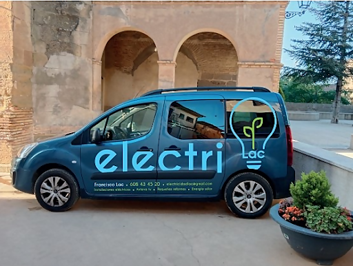 Electricidad Lac en Villarquemado, Teruel