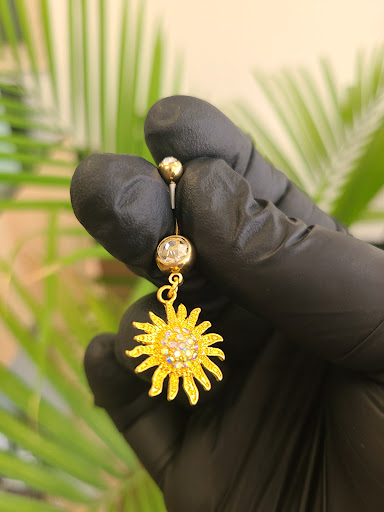 Explore trap house tattoo ideas, creative tattoo ideas in Nacogdoches, available at Primal Piercing & Jewelry