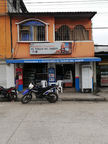 Panadería y pastelería "El toque del Sabor"