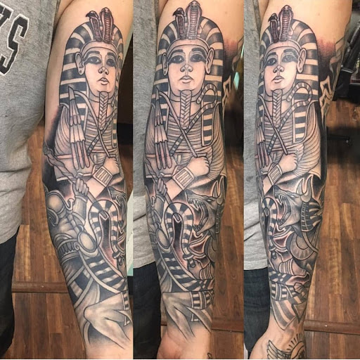 Tattoo Shop «Evolution Tattoo», reviews and photos, 1092 S Virginia St, Reno, NV 89502, USA