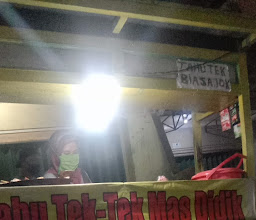 TAHU TEK-TEK MAS DIDIK photo
