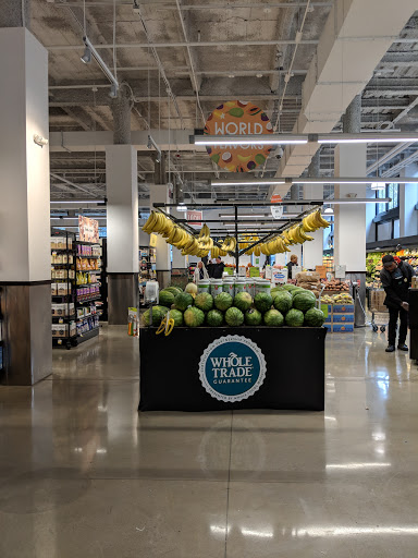 Grocery Store «Whole Foods Market», reviews and photos, 633 Broad St, Newark, NJ 07102, USA