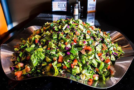 Middle Eastern Restaurant «BeiRock Wraps», reviews and photos, 5926 Middlebelt Rd, Garden City, MI 48135, USA