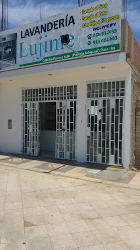 Lavandería Lujime Clean E.I.R.L. - Pisco