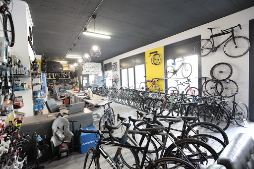 Bicycle store Warsaw