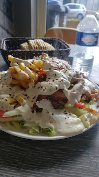 Plats et boissons du Kebab Snack Egée à Marange-Silvange - n°2