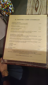 6342 A Le Tole Spaghetteria Pizzeria à Venice menu