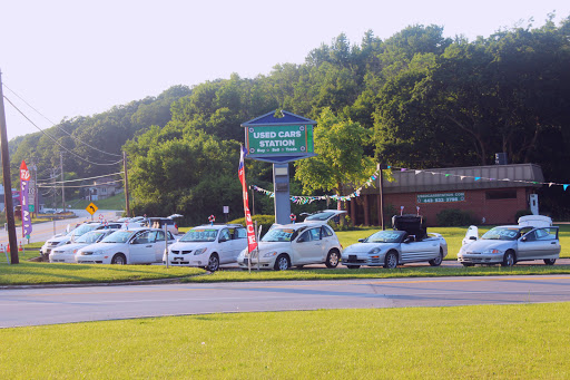 Used Car Dealer «Used Car Station», reviews and photos, 4501 Hanover Pike, Manchester, MD 21102, USA