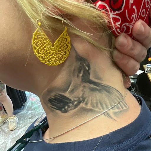 Explore orca whale tattoo ideas, creative tattoo ideas in Conroe, available at Monsters Ink, LLC