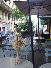 Atmosphère du Restaurant Immersion République - Everyday brunch | Lunch | Coffeeshop à Paris - n°6