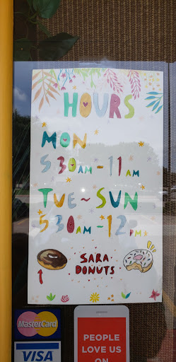Donut Shop «Sara Donuts», reviews and photos, 2201 Long Prairie Rd, Flower Mound, TX 75022, USA