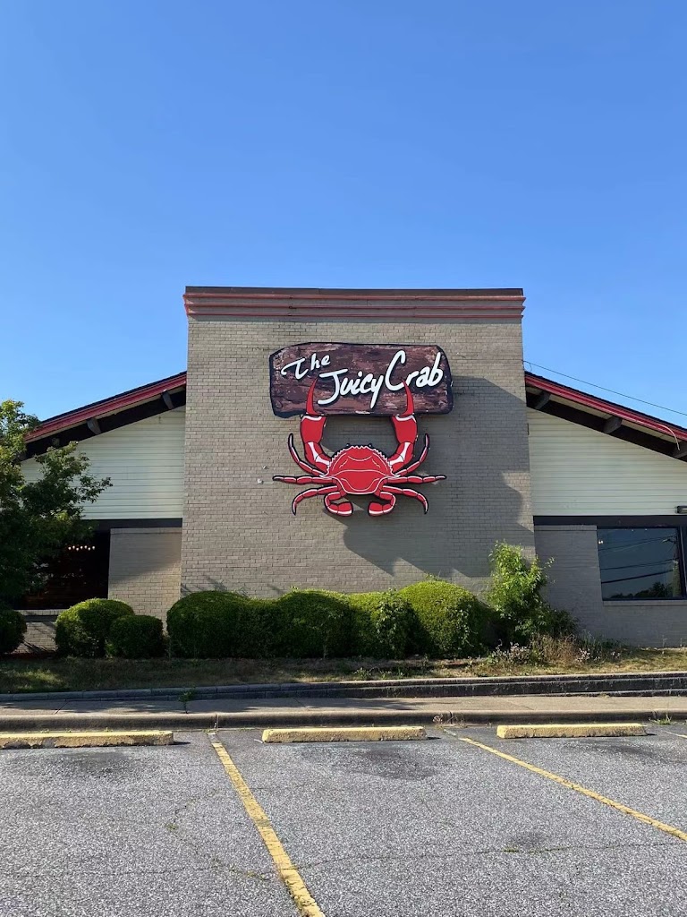 The Juicy Crab Columbus Seafood and Bar 31904