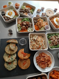Plats et boissons du Restaurant coréen KIMCHI-BAP à Nancy - n°12