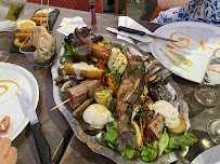Produits de la mer du Restaurant de fruits de mer L’Ancre Marine à Agde - n°5