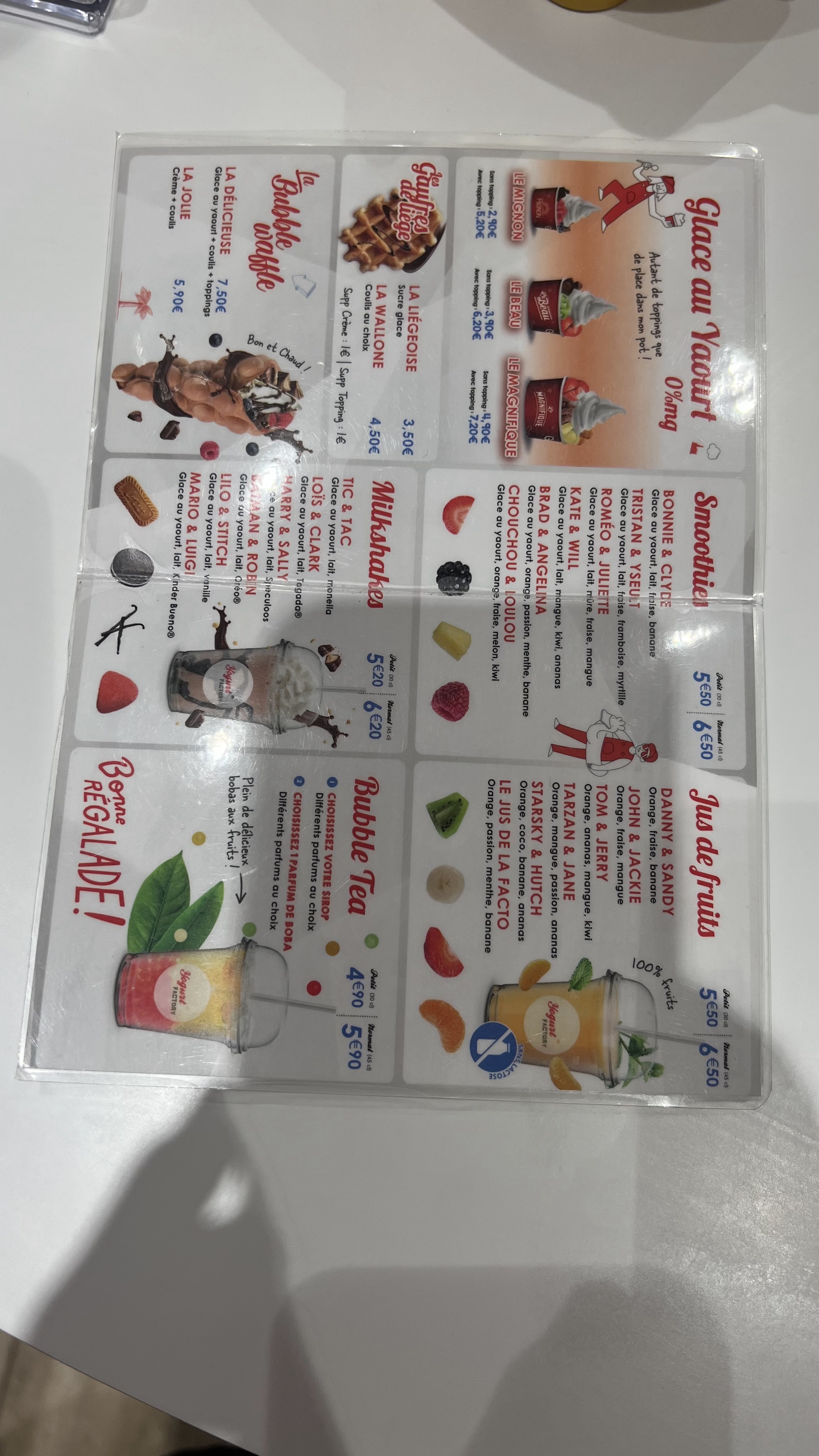Photo n° 5 de l'avis de Foodguid.o fait le 23/08/2023 à 21:15